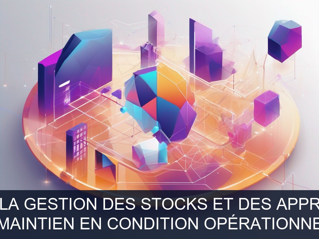 Illustration pour SIMMT (Structure Intégrée du Maintien en Condition Opérationnelle des Matériels Terrestres): Optimisation de la Gestion des Stocks et des Approvisionn