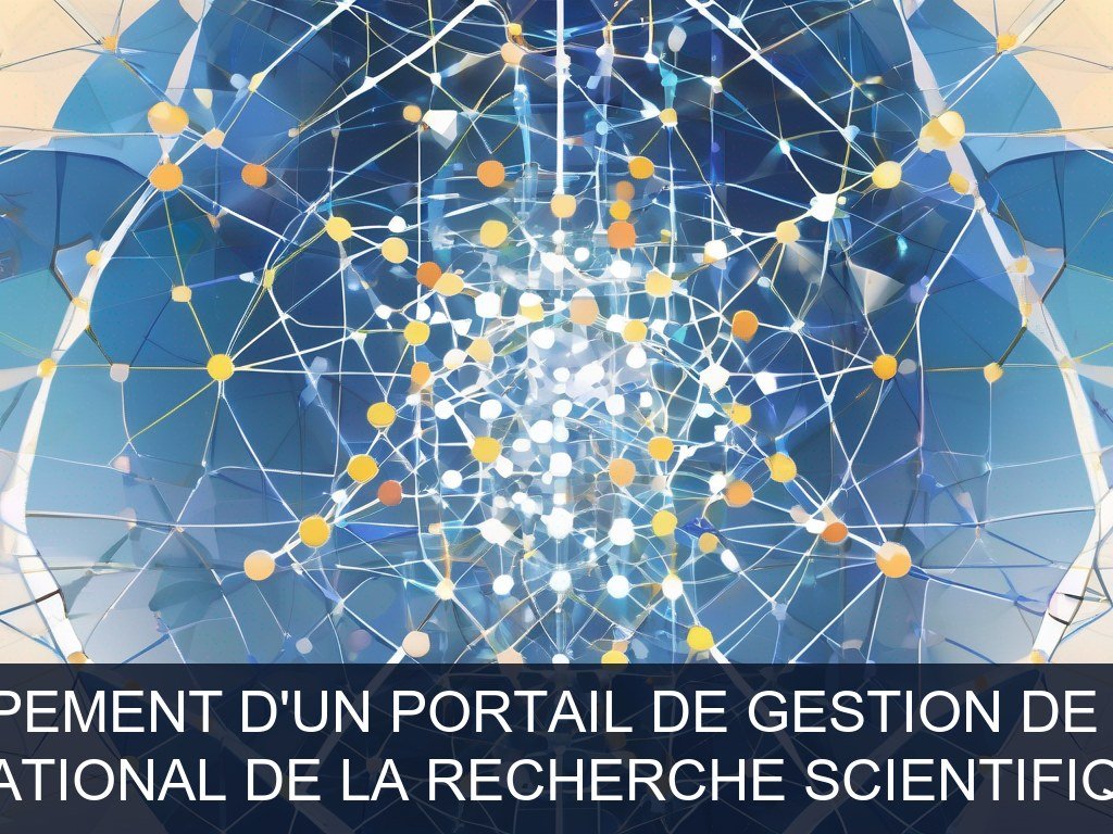 Illustration pour Centre National de la Recherche Scientifique (CNRS): Développement d'un portail de gestion de données (Potentiel à Court Terme)