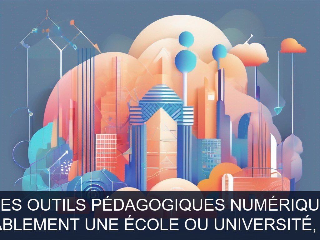 Illustration pour Non spécifié (probablement une école ou université, parcours OFFWIND): Modernisation des outils pédagogiques numériques pour OFFWIND (Potentiel à Cour