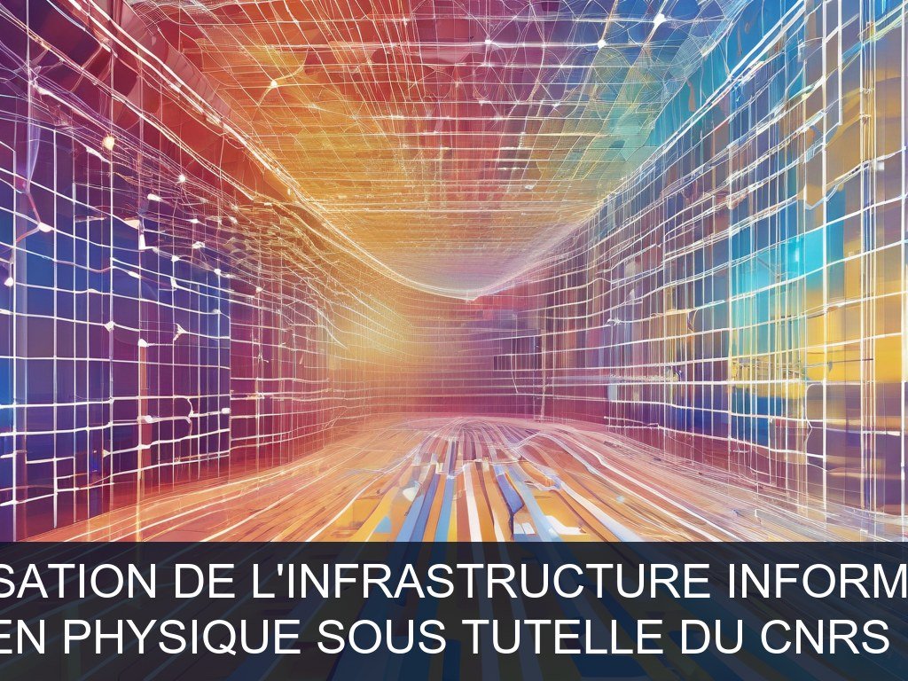 Illustration pour Laboratoire de recherche en physique sous tutelle du CNRS et de l'Université de Rennes: Optimisation de l'infrastructure informatique (Potentiel à Cou