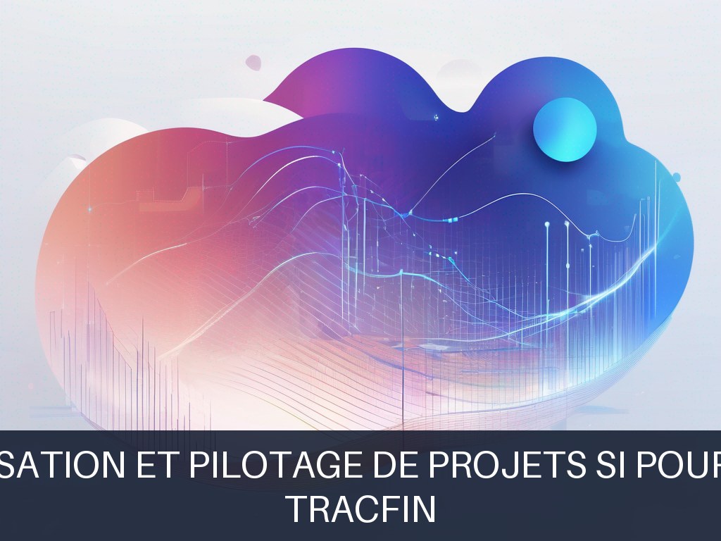 Illustration pour TRACFIN: Modernisation et pilotage de projets SI pour TRACFIN (Opportunité Urgente)
