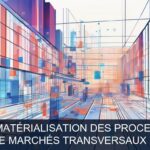 Illustration pour DAPID - Service marchés transversaux et recherche: Automatisation et dématérialisation des processus marchés publics (Potentiel à Court Terme)