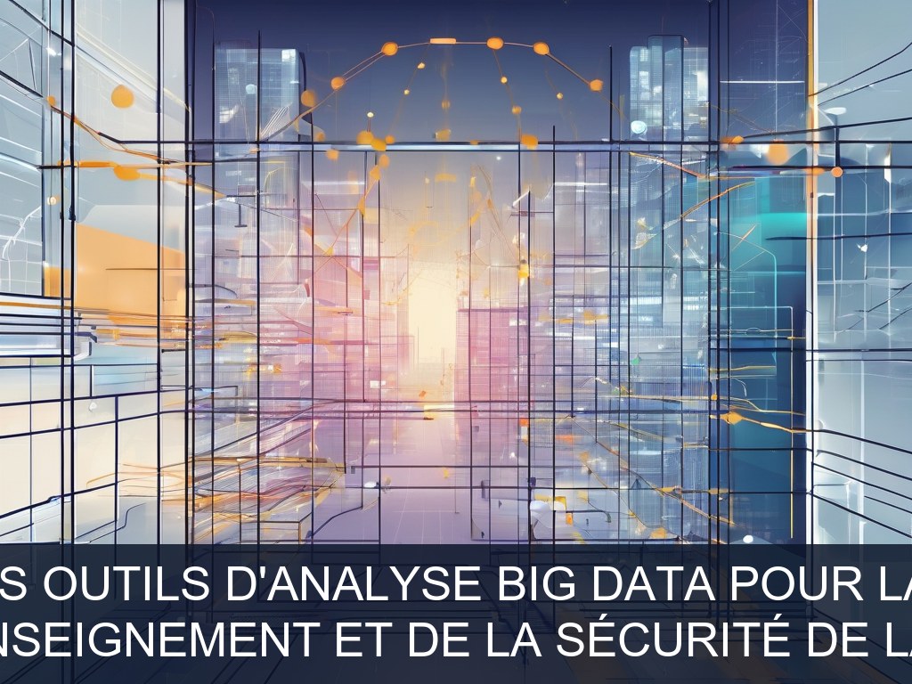 Illustration pour Direction du renseignement et de la sécurité de la défense (DRSD): Optimisation des outils d'analyse big data pour la cyberdéfense (Potentiel à Court