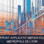 Illustration pour Métropole de Lyon: Optimisation du support applicatif métier pour la Délégation RH (Potentiel à Court Terme)