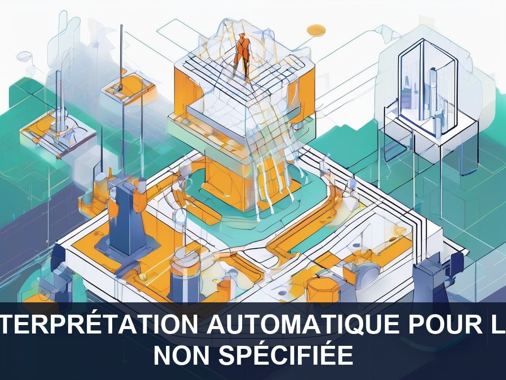 Illustration pour Non spécifiée: Développement d'outils d'interprétation automatique pour les structures géologiques