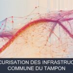 Illustration pour Commune du Tampon: Optimisation et sécurisation des infrastructures numériques (Potentiel à Court Terme)