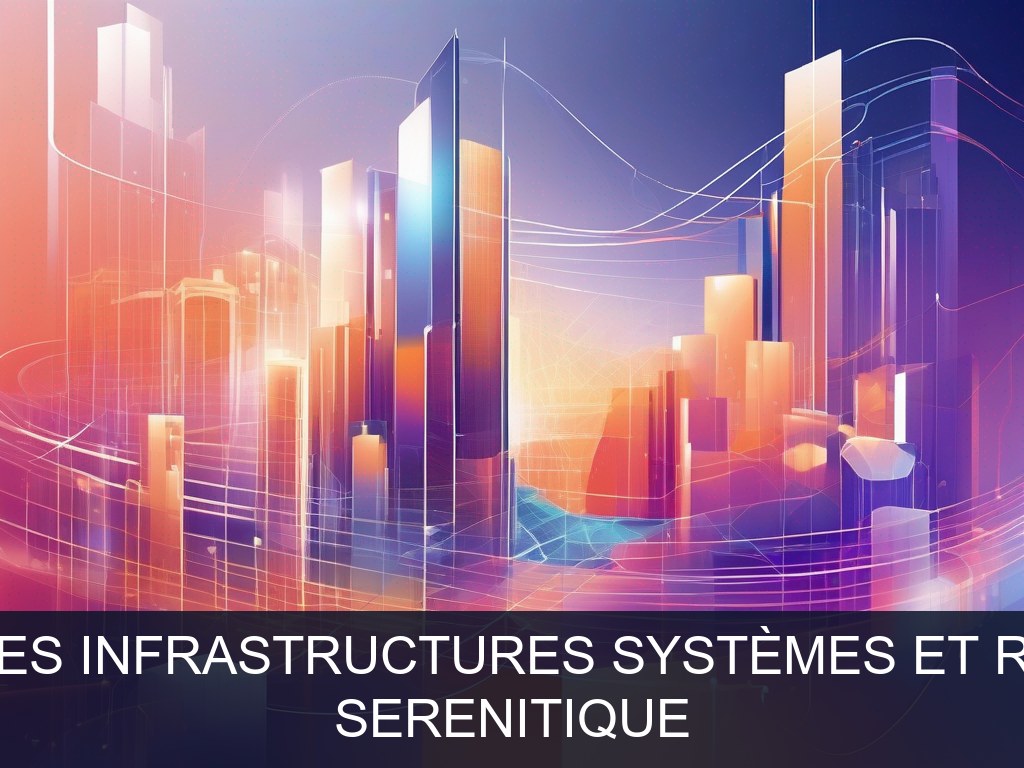 Illustration pour SERENITIQUE: Modernisation des infrastructures systèmes et réseaux Windows (Potentiel à Court Terme)