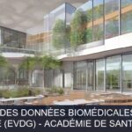 Illustration pour École du Val-de-Grâce (EVDG) - Académie de santé des armées (ACASAN): Modernisation de la gestion des données biomédicales pour la recherche clinique