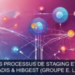 Illustration pour INFORMADIS & HIBGEST (groupe E. LECLERC): Optimisation des processus de staging et déploiement IT (Potentiel à Court Terme)