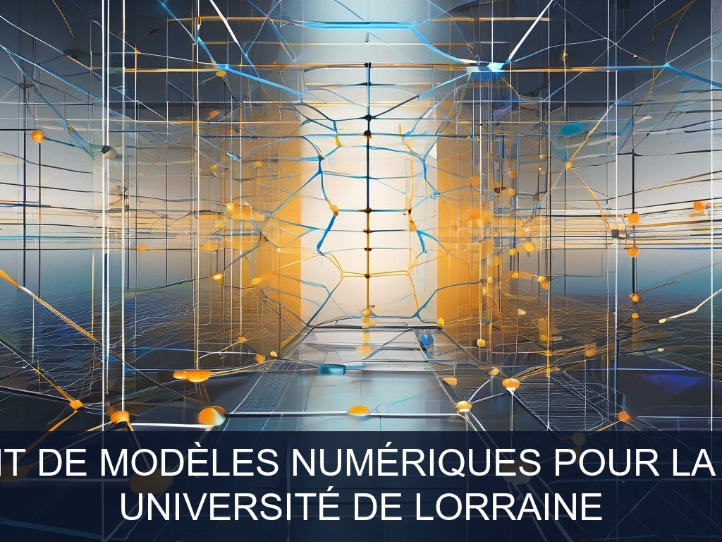 Illustration pour Université de Lorraine: Développement de modèles numériques pour la cancérologie