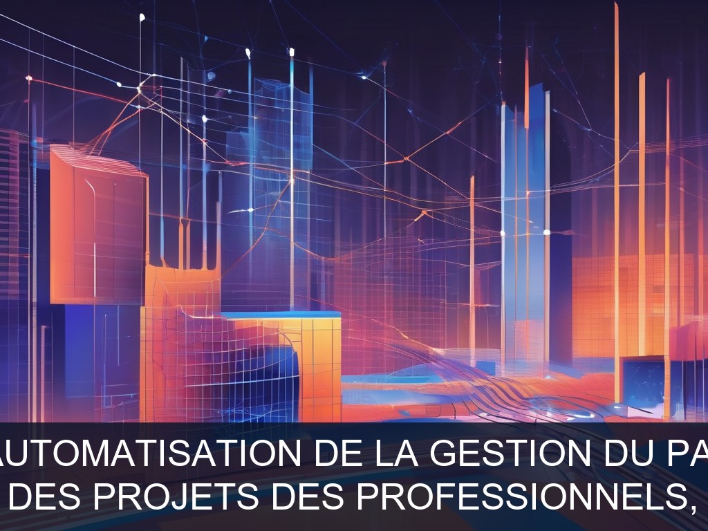 Illustration pour Direction des Projets des Professionnels, DP8, DGFIP: Optimisation et automatisation de la gestion du parc informatique (Potentiel à Court Terme)