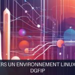 Illustration pour DGFIP: Migration vers un environnement LINUX pour MEDOC (Potentiel à Court Terme)