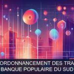 Illustration pour Banque Populaire du Sud: Automatisation et ordonnancement des traitements critiques (Potentiel à Court Terme)