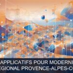 Illustration pour Conseil Régional Provence-Alpes-Côte d'Azur: Pilotage de projets applicatifs pour modernisation des systèmes (Potentiel à Court Terme)