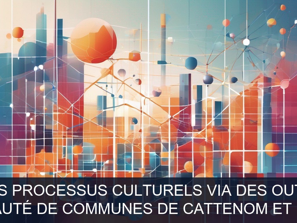 Illustration pour Communauté de Communes de Cattenom et Environs: Optimisation des Processus Culturels via des Outils Numériques