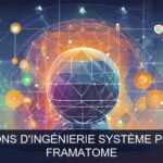 Illustration pour Framatome: Développement de solutions d'ingénierie système pour centrales nucléaires