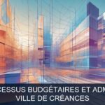 Illustration pour Ville de Créances: Digitalisation des processus budgétaires et administratifs municipaux (Potentiel à Court Terme)