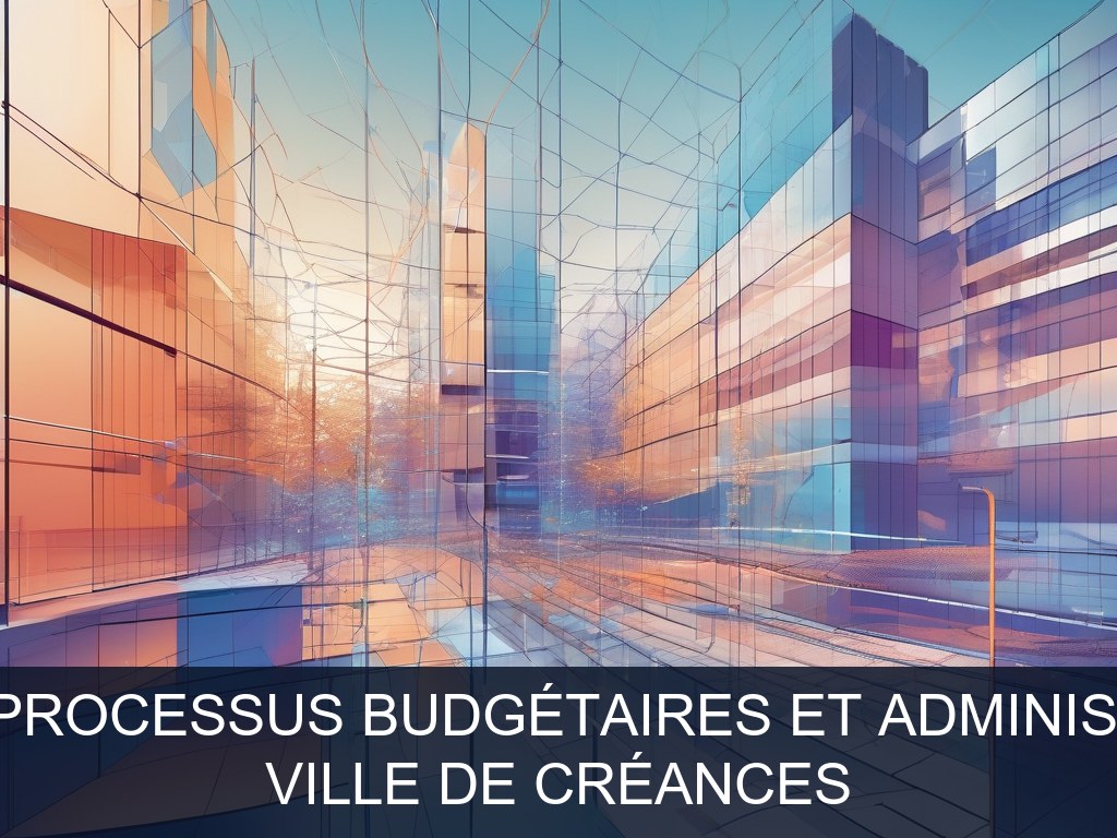 Illustration pour Ville de Créances: Digitalisation des processus budgétaires et administratifs municipaux (Potentiel à Court Terme)