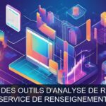 Illustration pour Service de Renseignement: Modernisation des outils d'analyse de renseignements