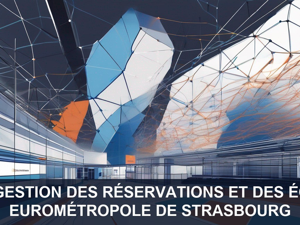 Illustration pour Eurométropole de Strasbourg: Amélioration de la gestion des réservations et des équipements sportifs