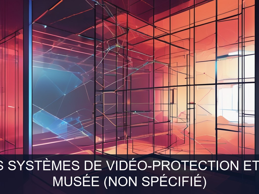 Illustration pour Musée (non spécifié): Modernisation des systèmes de vidéo-protection et sécurité incendie (Potentiel à Court Terme)
