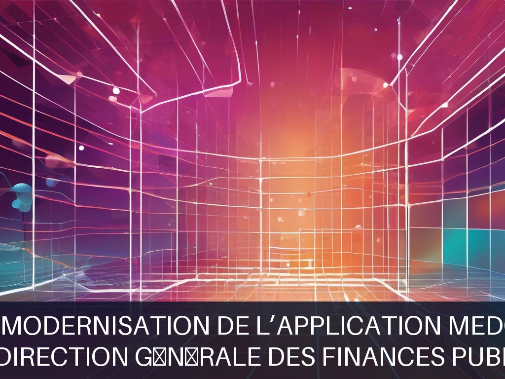 Illustration pour DGFIP (Direction Générale des Finances Publiques): Migration et modernisation de l’application MEDOC vers Linux (Potentiel à Court Terme)