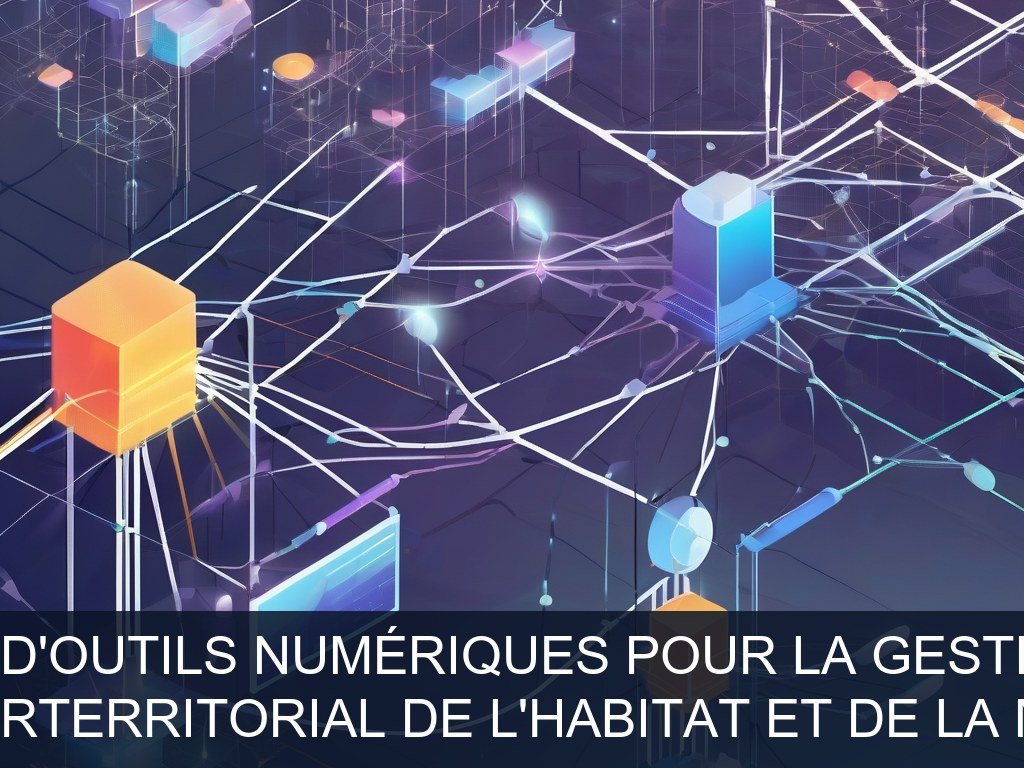 Illustration pour SIPHEM (Syndicat Interterritorial de l'Habitat et de la Maitrise de l'Energie): Développement d'outils numériques pour la gestion énergétique