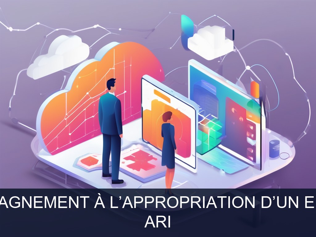 Illustration pour ARI: Formation et accompagnement à l’appropriation d’un ERP métier sur-mesure (Potentiel à Court Terme)