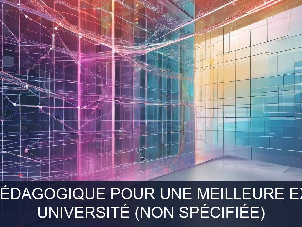 Illustration pour Université (non spécifiée): Modernisation du SI Pédagogique pour une meilleure expérience utilisateur (Potentiel à Court Terme)