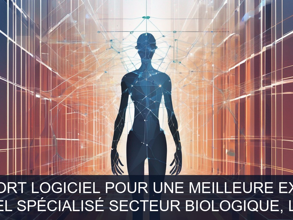 Illustration pour Éditeur de logiciel spécialisé secteur biologique, local et solidaire: Optimisation du support logiciel pour une meilleure expérience utilisateur (Pot
