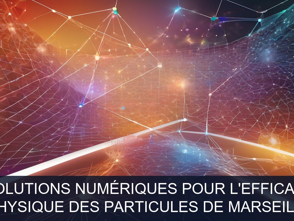 Illustration pour Centre de Physique des Particules de Marseille (UMR 7346): Intégration de solutions numériques pour l'efficacité énergétique