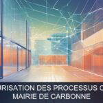Illustration pour Mairie de Carbonne: Automatisation et sécurisation des processus comptables communaux (Potentiel à Court Terme)