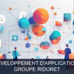 Illustration pour Groupe RIDORET: Modernisation et développement d'applications métiers internes (Potentiel à Court Terme)