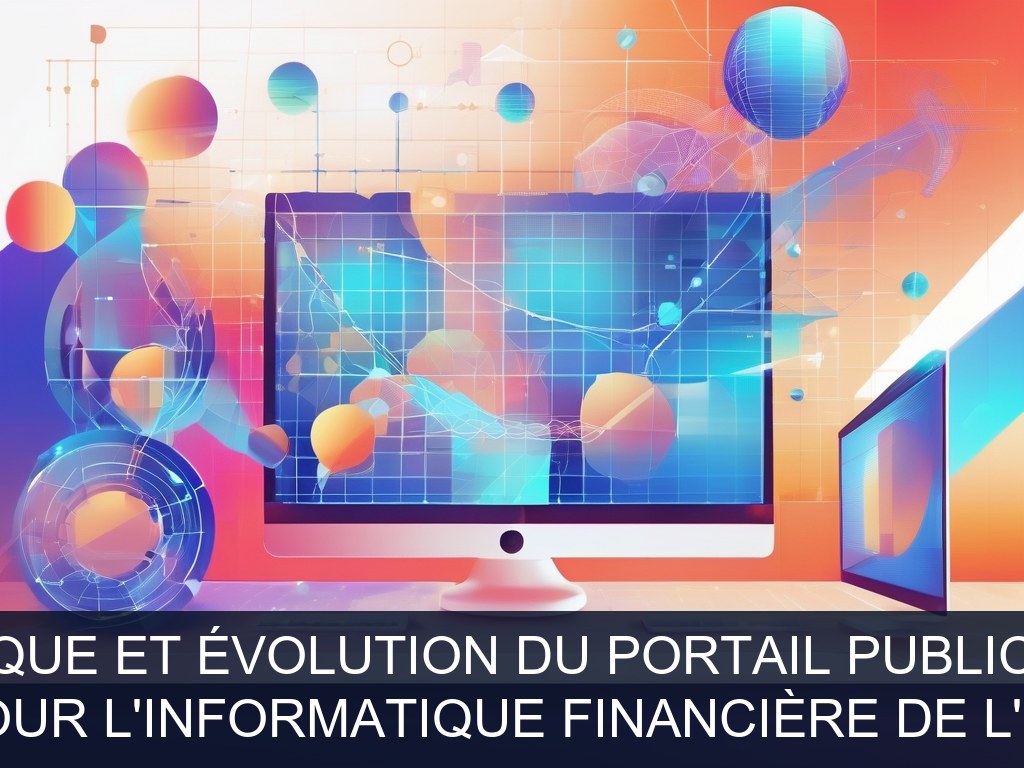 Illustration pour Agence pour l'Informatique Financière de l'État (AIFE): Pilotage technique et évolution du portail public de facturation (Opportunité Urgente)