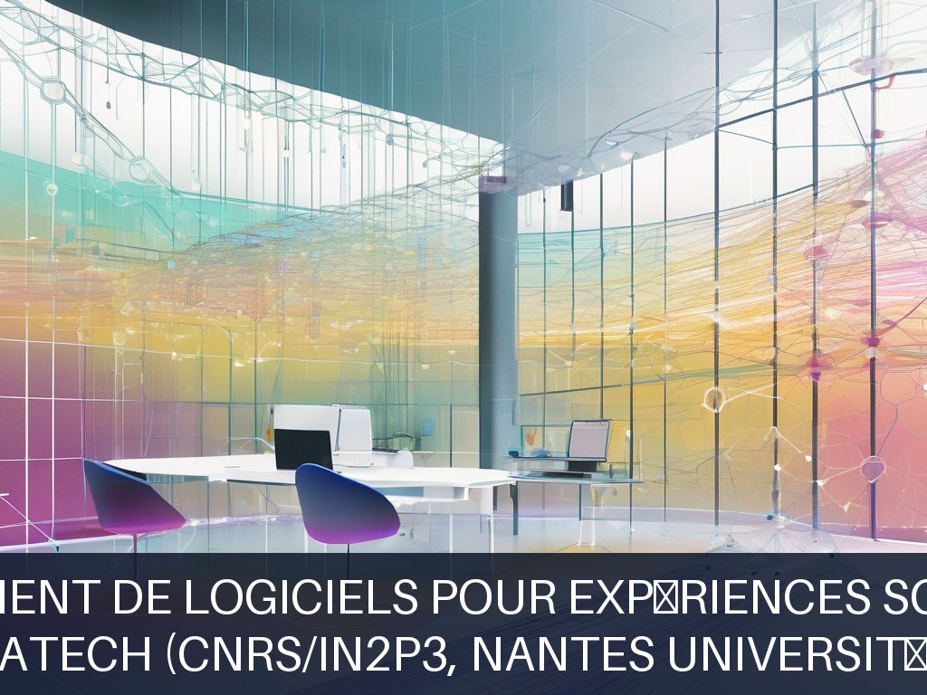 Illustration pour Laboratoire SUBATECH (CNRS/IN2P3, Nantes Université, IMT Atlantique): Développement de logiciels pour expériences scientifiques