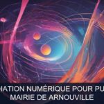 Illustration pour Mairie de Arnouville: Animation et médiation numérique pour publics diversifiés (Potentiel à Court Terme)