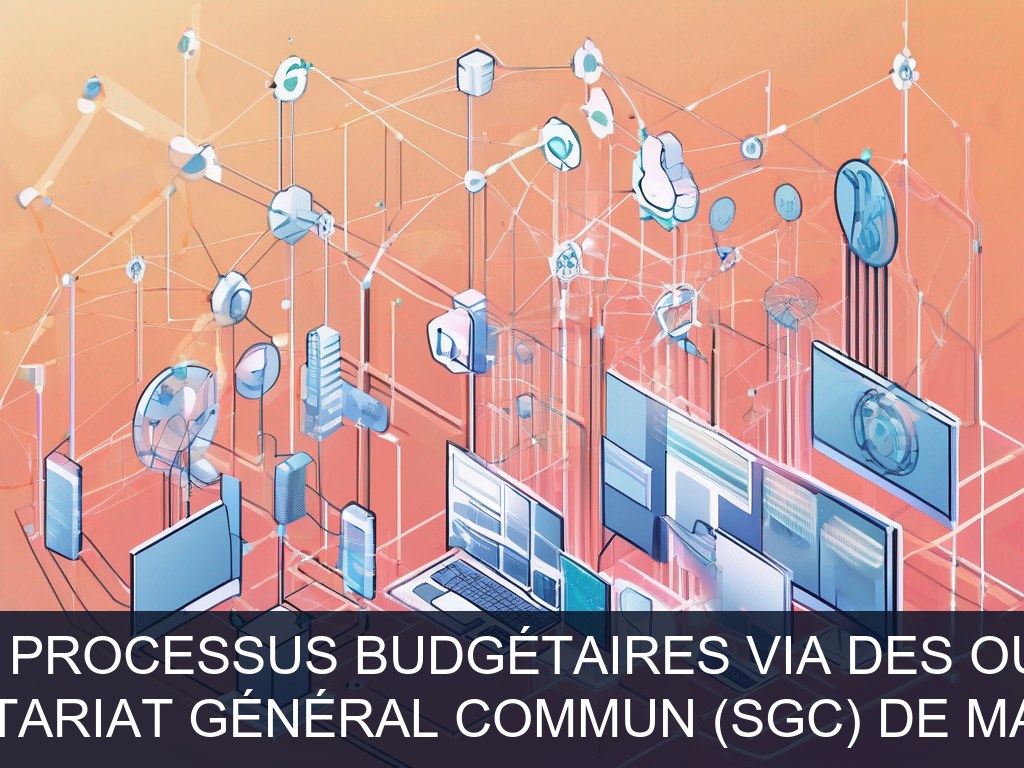 Illustration pour Secrétariat Général Commun (SGC) de Mayotte: Optimisation des processus budgétaires via des outils numériques