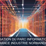 Illustration pour VINCI Energies France Industrie Normandie – Ile de France: Gestion et modernisation du parc informatique et téléphonique (Potentiel à Court Terme)