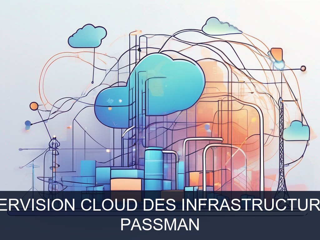 Illustration pour Passman: Optimisation et supervision cloud des infrastructures réseau multisite (Potentiel à Court Terme)