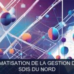 Illustration pour SDIS du Nord: Digitalisation et automatisation de la gestion des dossiers et visites (Potentiel à Court Terme)