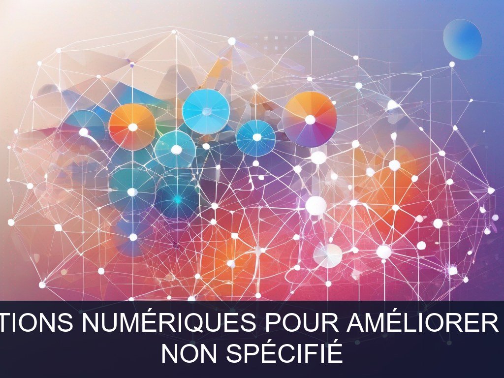 Illustration pour Non spécifié: Intégration de solutions numériques pour améliorer le suivi des patients