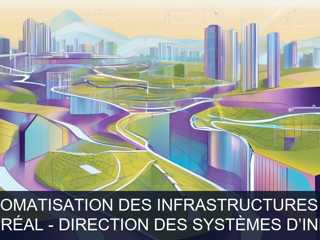 Illustration pour Groupe Axéréal - Direction des Systèmes d’Informations: Modernisation et automatisation des infrastructures réseaux et serveurs (Potentiel à Court Ter