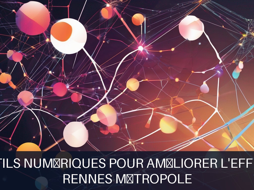 Illustration pour Rennes Métropole: Modernisation des outils numériques pour améliorer l'efficacité opérationnelle (Potentiel à Court Terme)