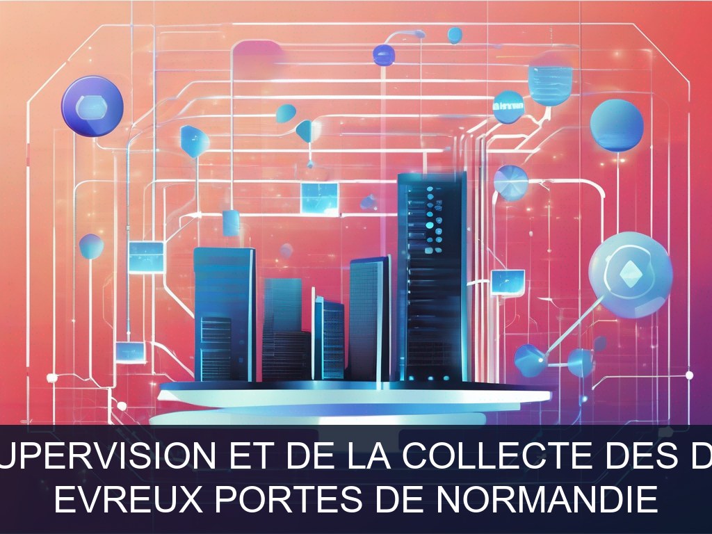 Illustration pour Evreux Portes de Normandie: Modernisation de la supervision et de la collecte des données d'exploitation (Potentiel à Court Terme)