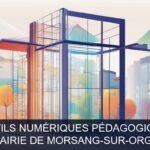 Illustration pour Mairie de MORSANG-SUR-ORGE: Modernisation des outils numériques pédagogiques au conservatoire