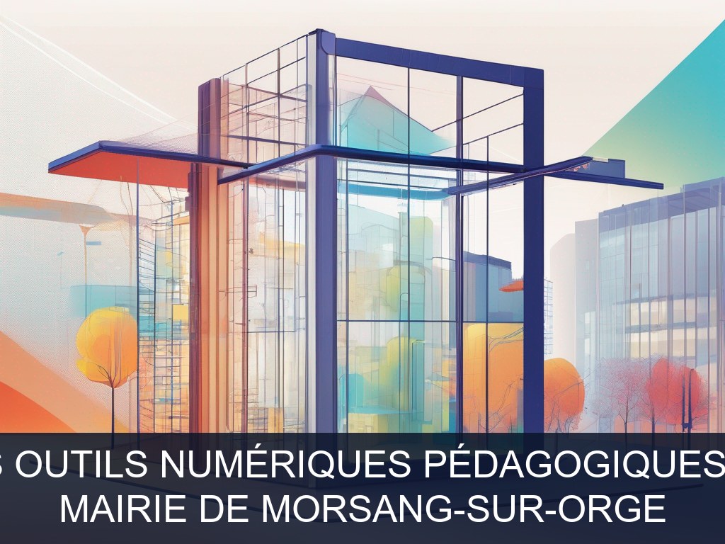 Illustration pour Mairie de MORSANG-SUR-ORGE: Modernisation des outils numériques pédagogiques au conservatoire