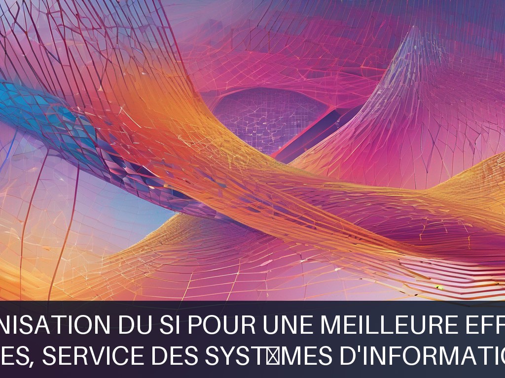 Illustration pour Préfecture des Alpes-Maritimes, Service des Systèmes d'Information et de Communication (SSIC): Modernisation du SI pour une meilleure efficacité (Pote