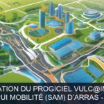 Illustration pour Section appui mobilité (SAM) d’Arras - SGAMI NORD: Optimisation et intégration du progiciel Vulc@in pour gestion du parc (Potentiel à Court Terme)