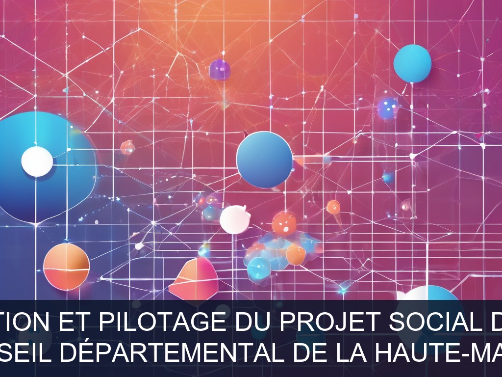 Illustration pour Conseil Départemental de la Haute-Marne: Digitalisation et pilotage du projet social de l'enfant (Potentiel à Court Terme)