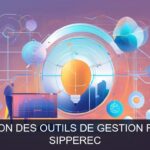 Illustration pour SIPPEREC: Optimisation et intégration des outils de gestion financière dématérialisée (Potentiel à Court Terme)
